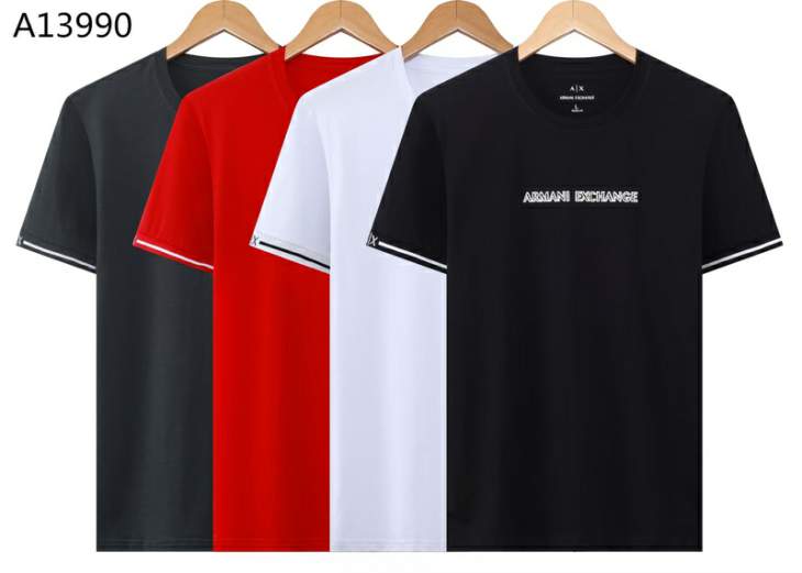 Picture of Armani T Shirts Short _SKUArmaniM-3XL25wx1322593